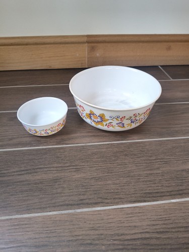 Vintage arcopal france - arcopal, floral
