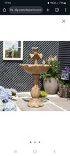 Garden Water Feature Fountain