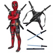 Kids Deadpool Halloween