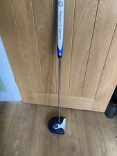 ODYSSEY AI-ONE SQUARE 2 SQUARE GOLF PUTTER | MAX STRIPERIGHT HANDED 35”