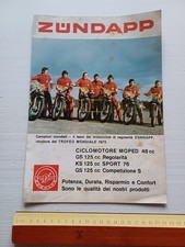 Zundapp GS 125 Competition