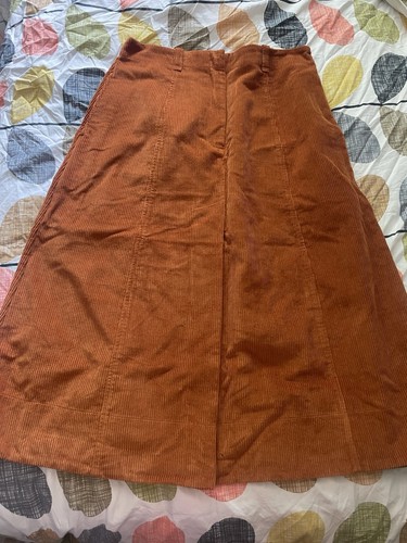 Toast skirt cord women - toast, size