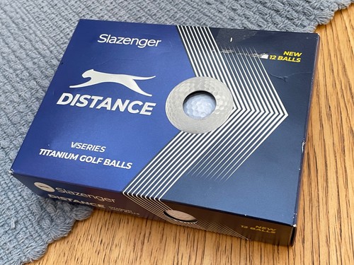 Bnib slazenger series - v,