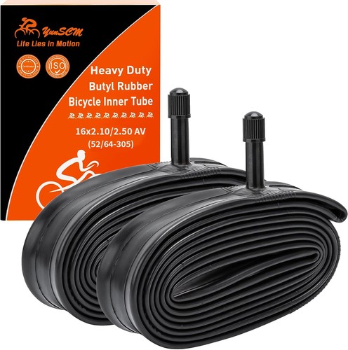 2pcs heavy duty bike - 16",