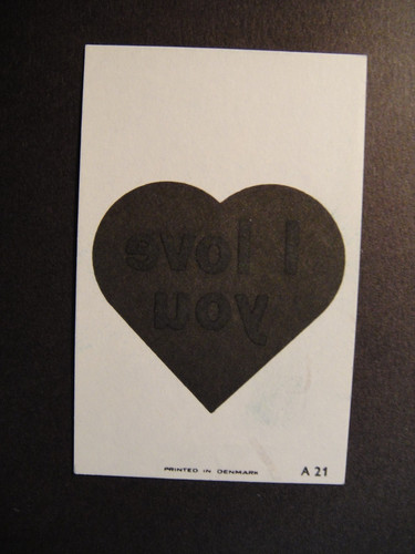 Dandy gum tattoos - dandy,