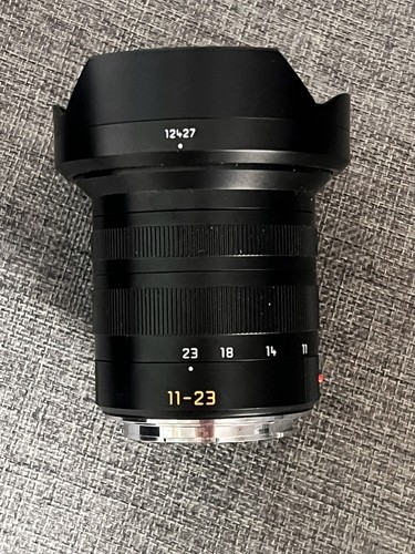 Leica super vario elmar - super,