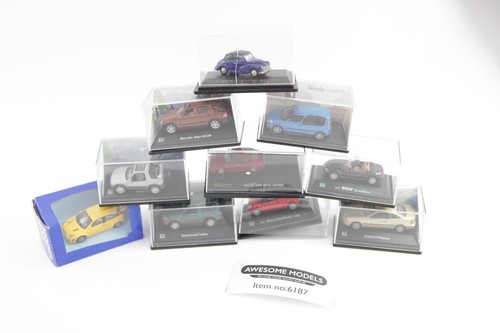 Bundle 10x gauge model - 10x,