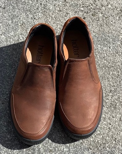 Mens hotter slip shoes - hotter,