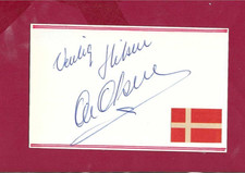 Ole Olsen - Denmark Racer