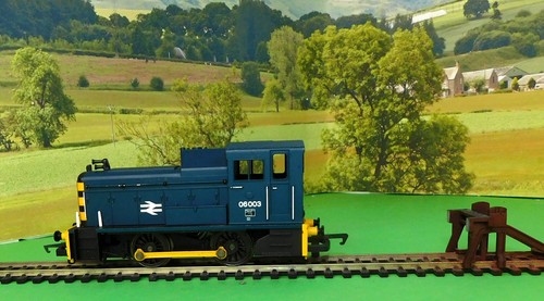 Hornby r2676 class barclay - hornby, 06