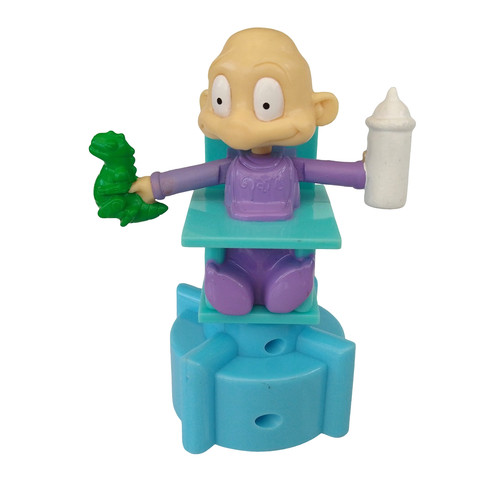 Vintage rugrats dil pickles - vintage,