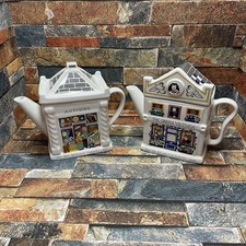 Wade Teapots English Life