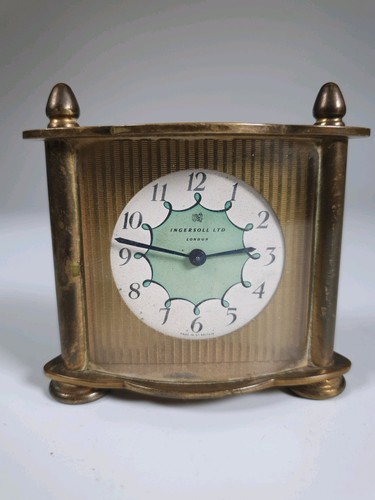 Vintage ingersoll ltd london - vintage,