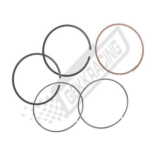 Std piston ring - ring, set