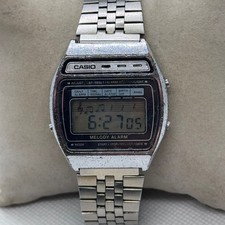 Casio Melody Alarm Watch