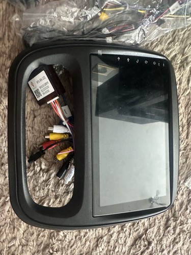 Sat nav and - sat, reversing