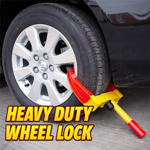 Heavy duty security wheel - heavy,