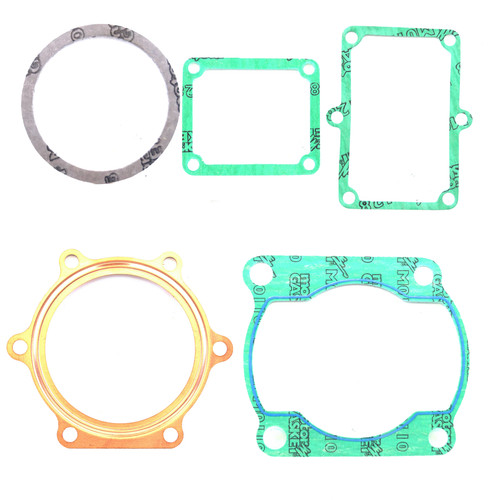 Top end gasket - end, yamaha
