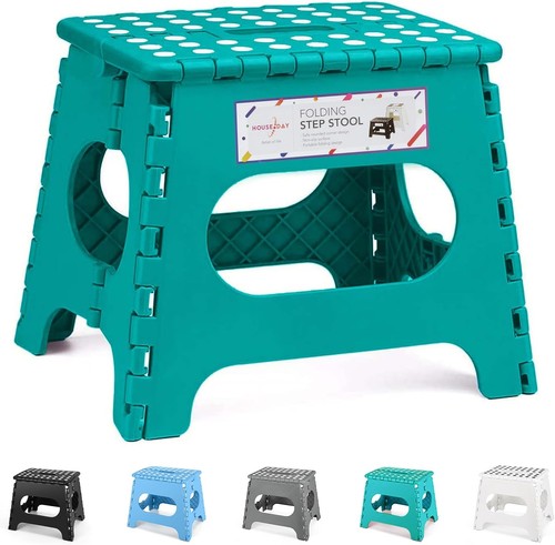 Folding step stool for kids - stool,