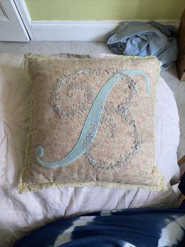 Small marks spencer cushion - small,
