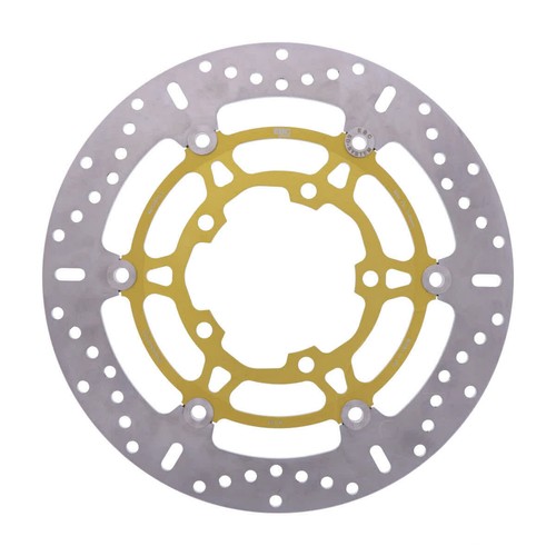 Brake disc ebc stainless - x,