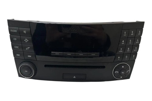 Mercedes benz w211 music - e,