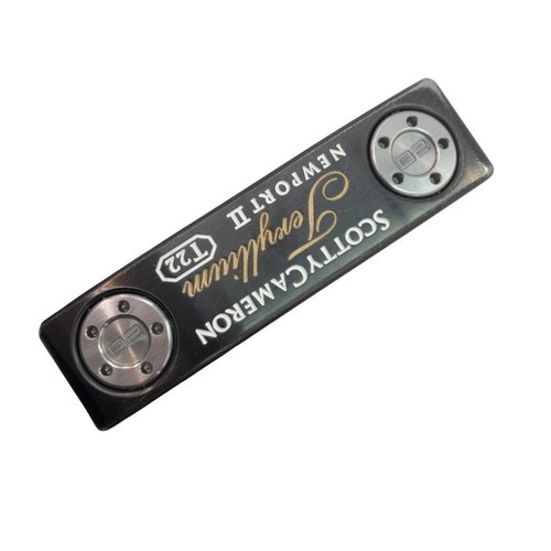 Scotty cameron teryllium - cameron, t22