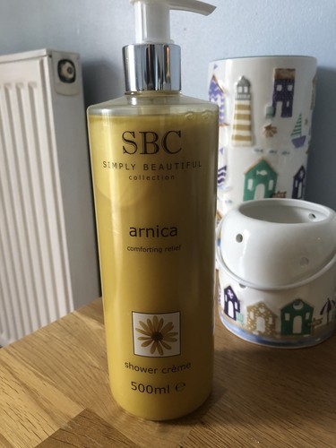 Sbc arnica comforting relief - sbc,