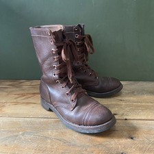 Vintage MvO Bata Dutch Army