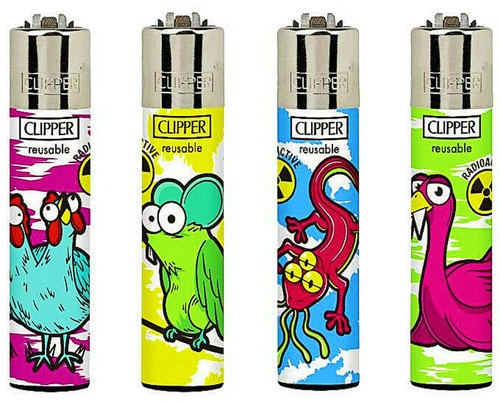 Mutant animals clippers - animals,