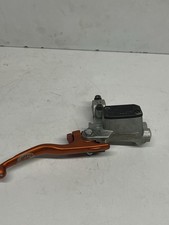 KTM SXF 350 2012 B3 Front Brake Master Cylinder 