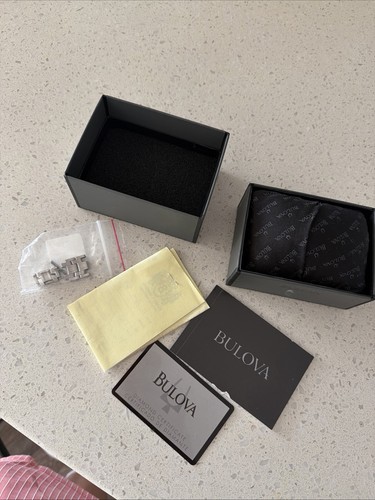 Watch box only - watch,