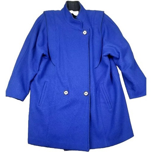 Vtg 90s wool blend - wool,