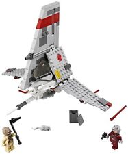 Lego Star Wars 75081 T-16 Skyhopper Complete With Instructions