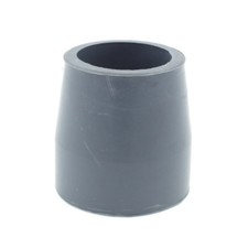 Walking Frame Rubber Feet 27mm