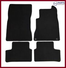 GENUINE MERCEDES A B CLA CLASS 2018-2025 CAR VELOUR FLOOR CARPET MAT SET 4 MATS