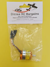 BRC Hobbies 1100KV Brushless Motor for RC Model Aircraft Planes Helicopters