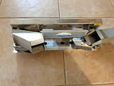 Electrocoin payout tray &