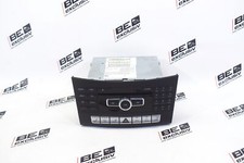 Mercedes E 350 S212 Headunit