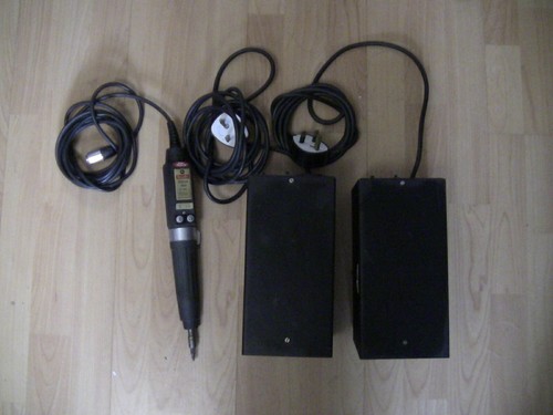 Desoutter s5x2a 400 electric - 400,