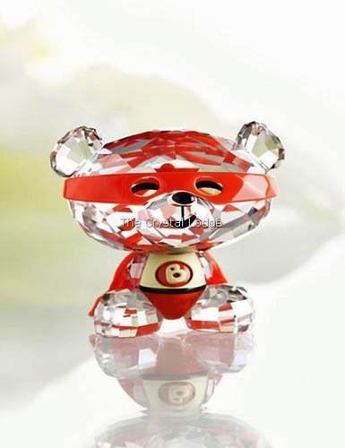 Swarovski crystal lovlot - crystal, bo