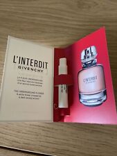 Givenchy L'interdit Edp 1ml
