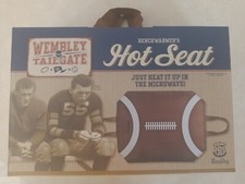Wembley Tailgate -