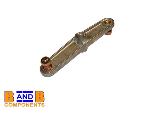 Gear shift linkage - relay, lever