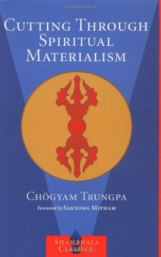 Cutting through spiritual - cutting,