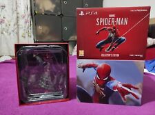 Marvel Spider-Man Collector's Edition Statue (Sony PlayStation 4)