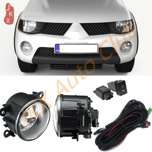 Fog lights harness swtich - fog,