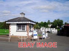 PHOTO  TICKET OFFICE FOR