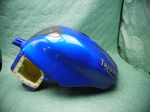 Triumph gas tank - tank, daytona