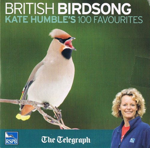 British birdsong kate humbles - birdsong,